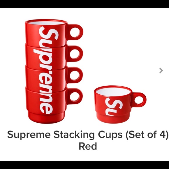 Supreme Other - Supreme Cups - authentic